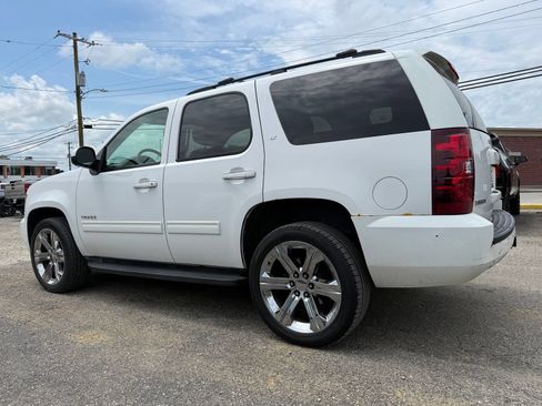 Used 2011 Chevrolet Tahoe LT AWD/4WD image 4