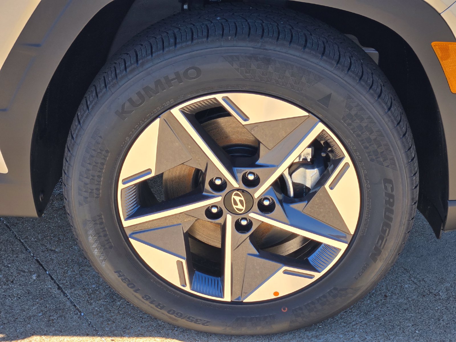 New 2026 Hyundai Tucson SEL FWD image 7