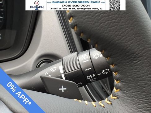 New 2026 Subaru Crosstrek 2.5i Sport AWD/4WD image 23