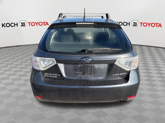 Used 2011 Subaru Impreza 2.5i Premium w/ PWR Moonroof Value Pkg AWD/4WD image 7