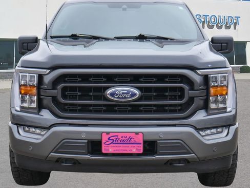 Used 2022 Ford F150 XLT w/ Equipment Group 302A High image 14