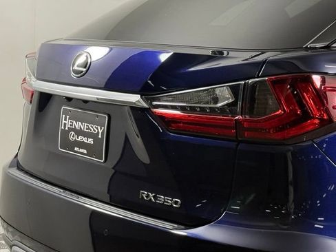 Used 2022 Lexus RX 350 FWD w/ Premium Package image 17