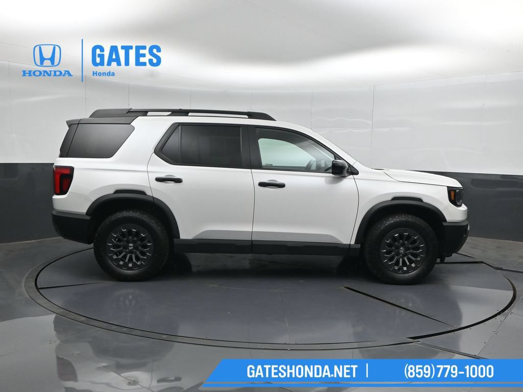 Certified 2026 Honda Passport TrailSport image 3