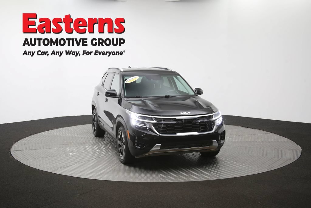 Used 2024 Kia Seltos SX AWD/4WD image 50