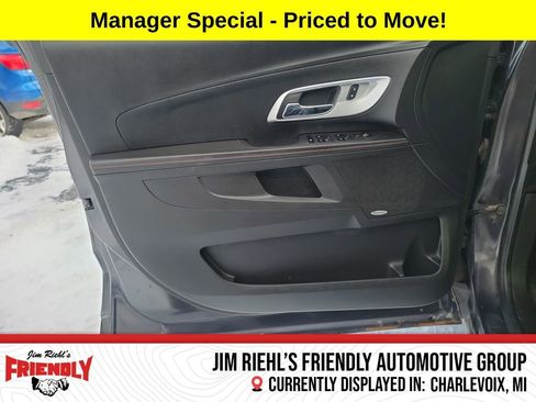 Used 2013 Chevrolet Equinox LTZ w/ LPO, Protection Package image 14