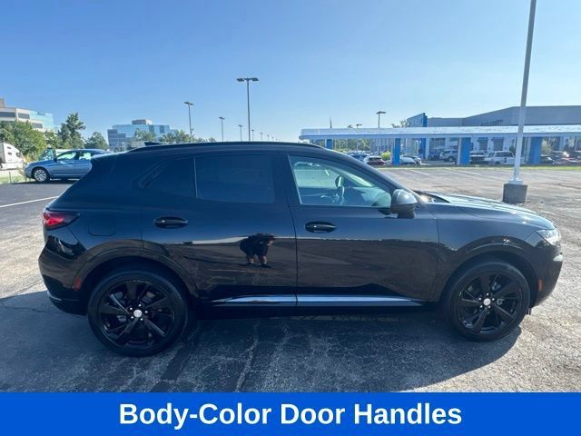 Used 2021 Buick Envision Essence w/ Sport Touring Package FWD image 7