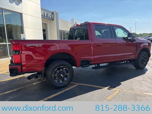 Used 2024 Ford F250 Lariat w/ Sport Appearance Package AWD/4WD image 9