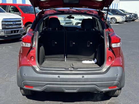 Used 2020 Nissan Kicks SV FWD image 28