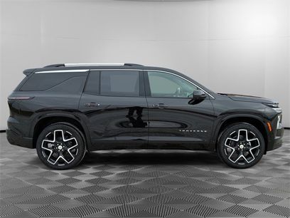 New 2026 Chevrolet Traverse High Country