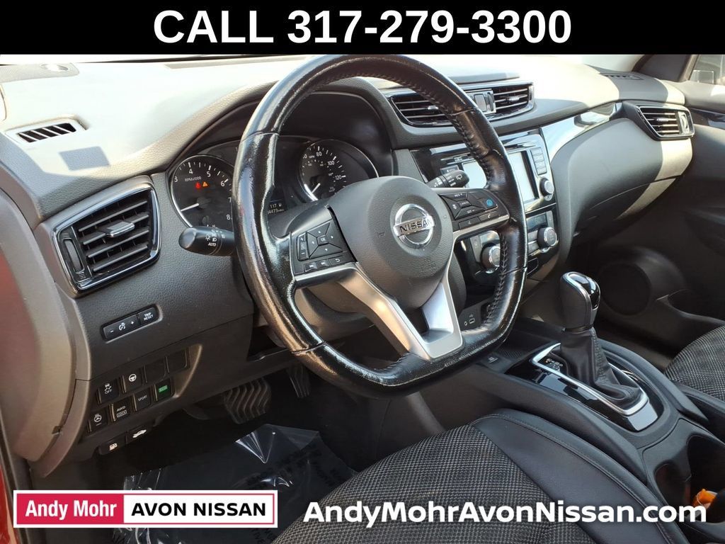Used 2022 Nissan Rogue Sport SV w/ Technology Package AWD/4WD image 21