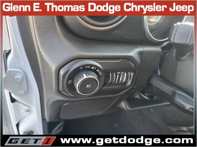 Certified 2022 Jeep Wrangler Unlimited Sport AWD/4WD image 19
