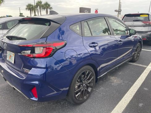 Used 2024 Subaru Impreza RS w/ Popular Package #1 AWD/4WD image 3