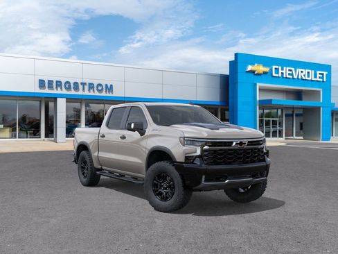 New 2026 Chevrolet Silverado 1500 ZR2 AWD/4WD image 1