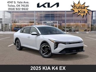 New 2025 Kia K4 EX video 1