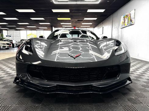 Used 2017 Chevrolet Corvette Grand Sport image 3