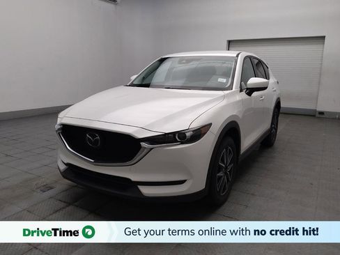 Used 2018 MAZDA CX-5 Touring FWD image 1