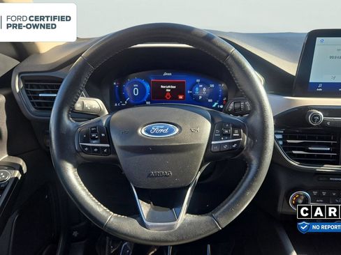 Certified 2020 Ford Escape SE Sport FWD image 11