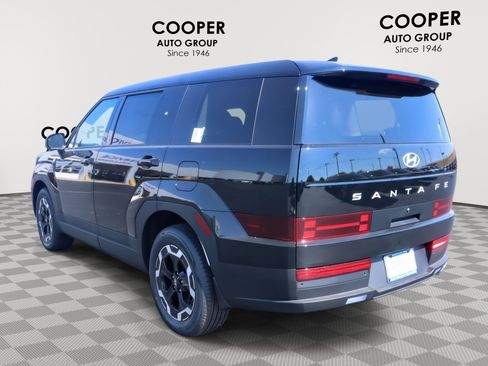 New 2026 Hyundai Santa Fe SE image 9