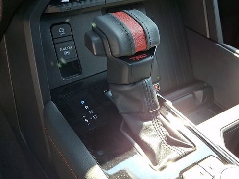 New 2026 Toyota Tundra TRD Pro AWD/4WD image 15