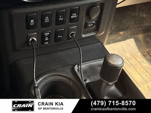 Used 2010 Toyota FJ Cruiser 4WD image 19