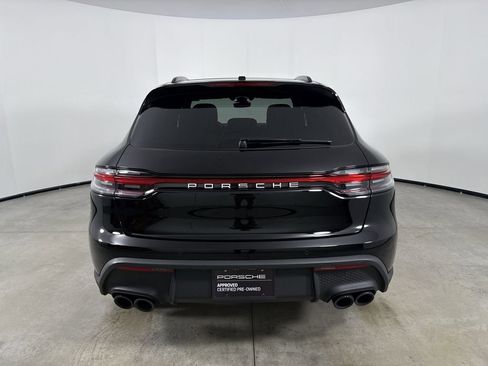 Certified 2026 Porsche Macan AWD/4WD image 6