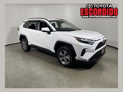 Certified 2024 Toyota RAV4 XLE