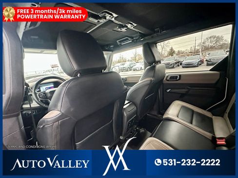Used 2024 Ford Bronco Wildtrak image 25