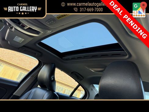 Used 2017 Volvo S60 T5 Inscription image 11