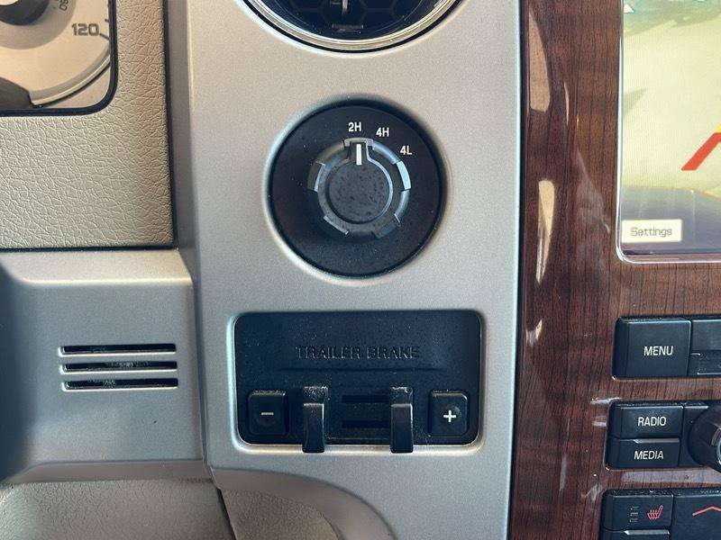 Used 2010 Ford F150 Lariat AWD/4WD image 35