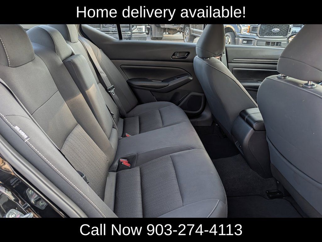 Used 2025 Nissan Altima 2.5 SV FWD image 27