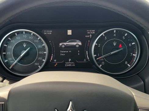 Used 2023 Maserati Levante Modena AWD/4WD image 16
