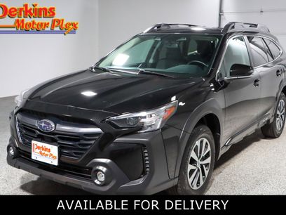 Used 2024 Subaru Outback Premium