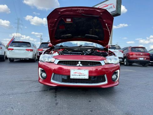 Used 2017 Mitsubishi Lancer ES FWD image 10
