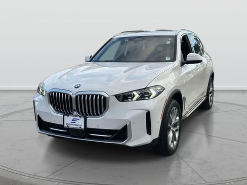 Used 2026 BMW X5 xDrive40i image 3