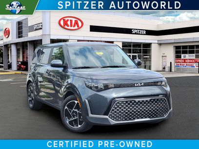 Certified 2023 Kia Soul EX