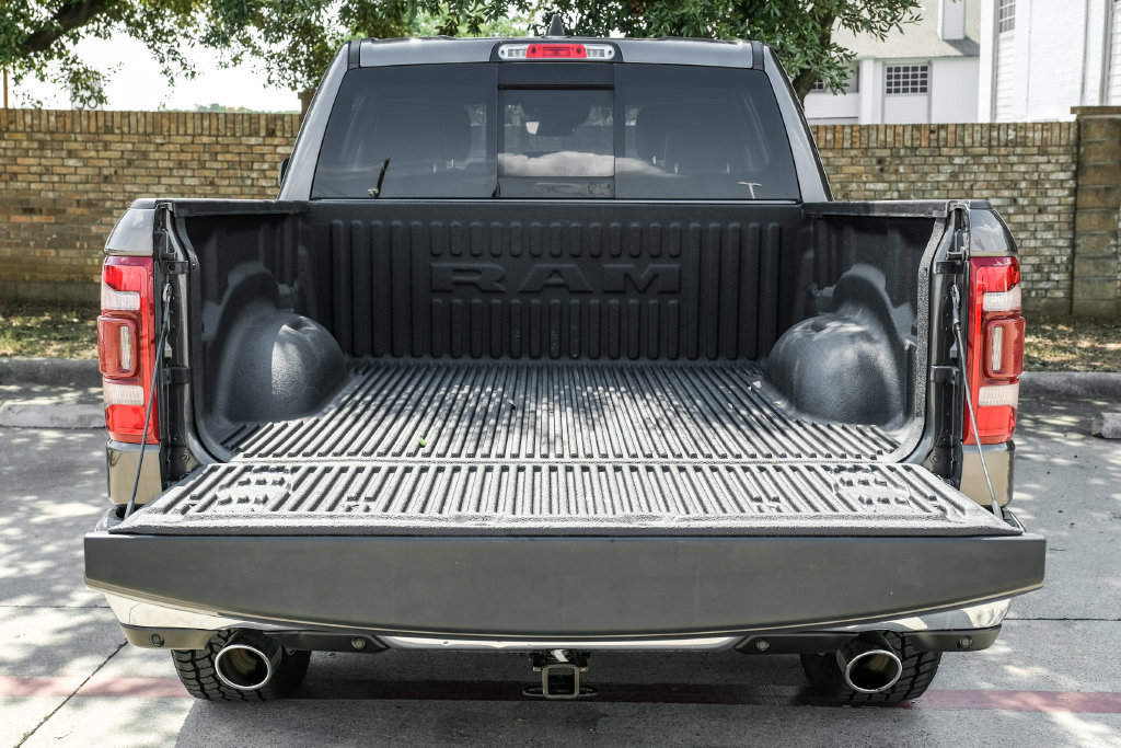 Used 2023 RAM 1500 Laramie AWD/4WD image 72