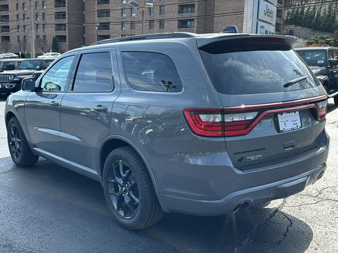New 2026 Dodge Durango GT image 8