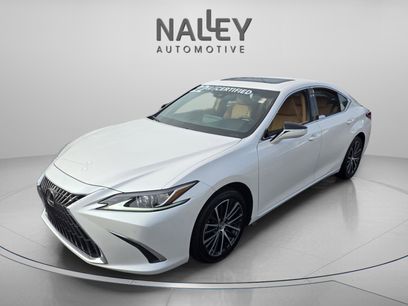 Certified 2022 Lexus ES 350 w/ Premium Package