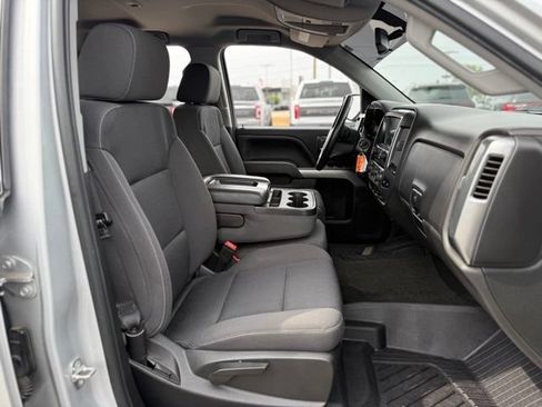 Used 2018 Chevrolet Silverado 1500 LT w/ All Star Edition AWD/4WD image 15