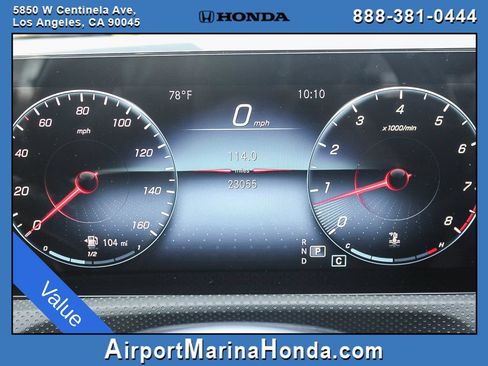 Used 2023 Mercedes-Benz CLA 250 w/ Premium Package image 25
