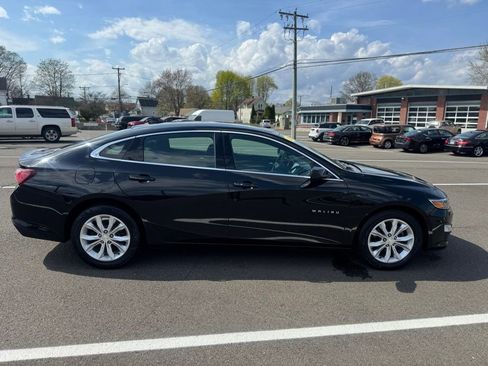 Used 2020 Chevrolet Malibu LT FWD image 4