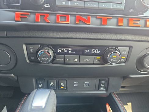 New 2026 Nissan Frontier Pro-X w/ Pro Premium Package RWD image 35