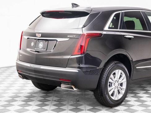 New 2026 Cadillac XT5 Luxury w/ LPO, Floor Liner Package AWD/4WD image 27