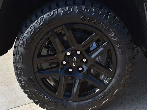 New 2026 Chevrolet Silverado 1500 Custom Trail Boss AWD/4WD image 11