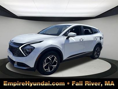 Used 2023 Kia Sportage LX