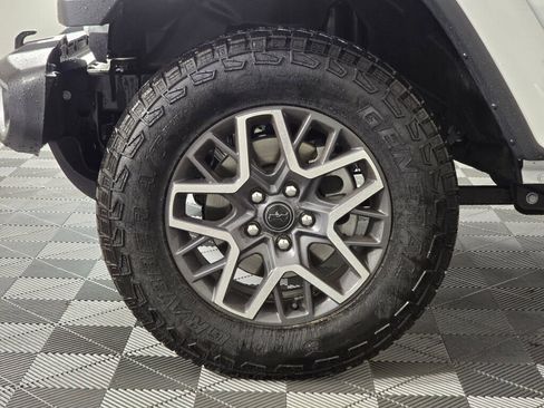 New 2025 Jeep Wrangler Sahara image 11
