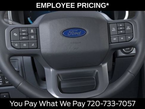 New 2026 Ford F150 Lariat AWD/4WD image 12