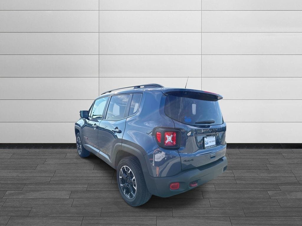 Used 2023 Jeep Renegade Trailhawk AWD/4WD image 5