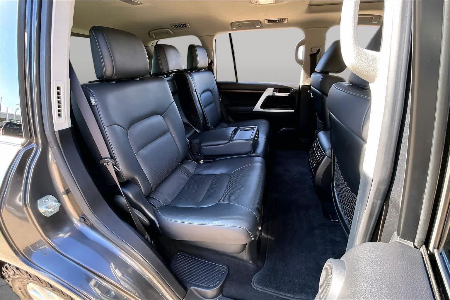 Used 2019 Toyota Land Cruiser AWD/4WD image 18