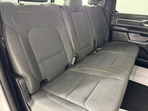 Used 2022 RAM 1500 Big Horn AWD/4WD image 36